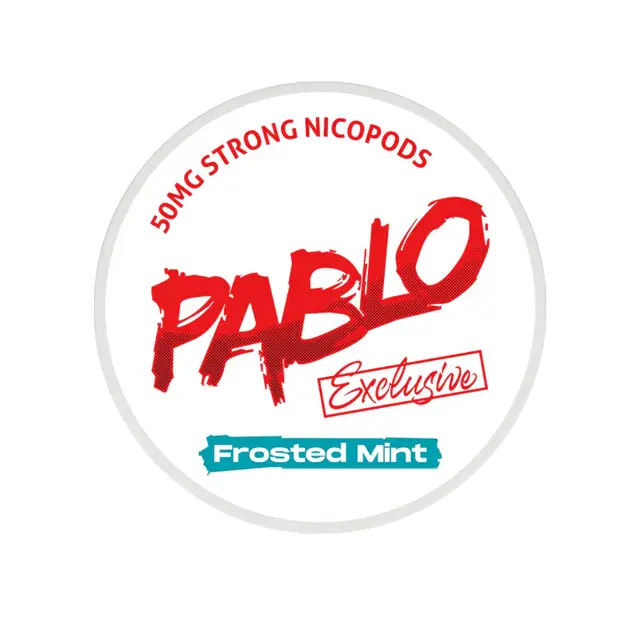 Pablo Exclusive Frosted Mint 