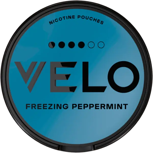 Velo Freezing Peppermint