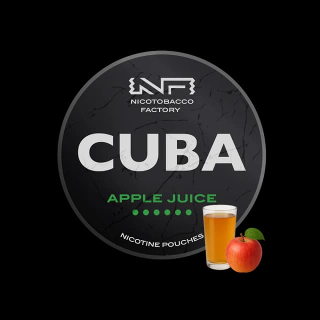 Cuba Apple juice