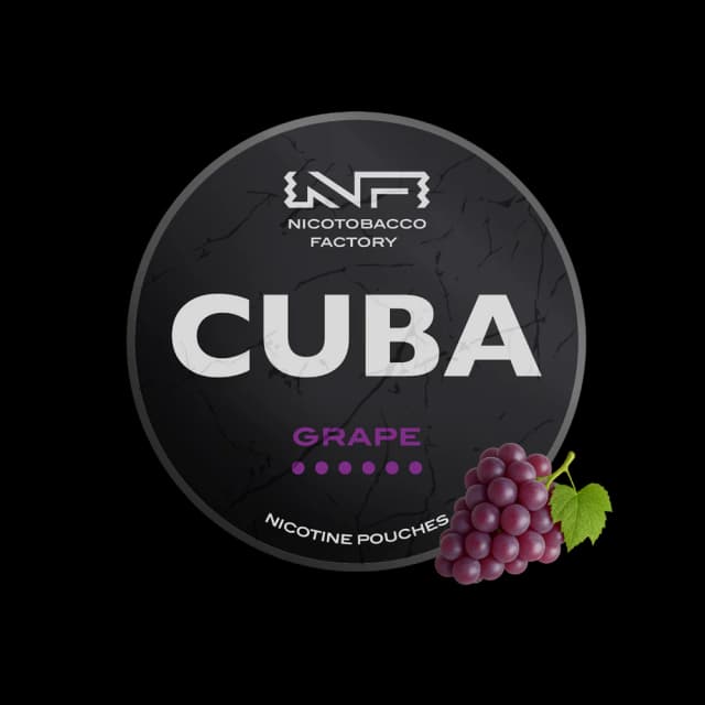 Cuba Grape