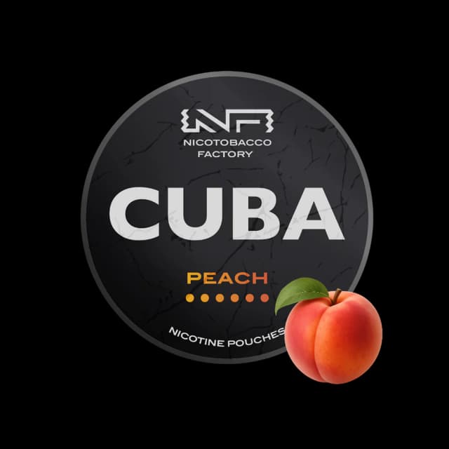 Cuba Peach