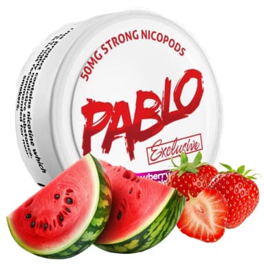 Pablo Exclusive Strawberry Watermelon