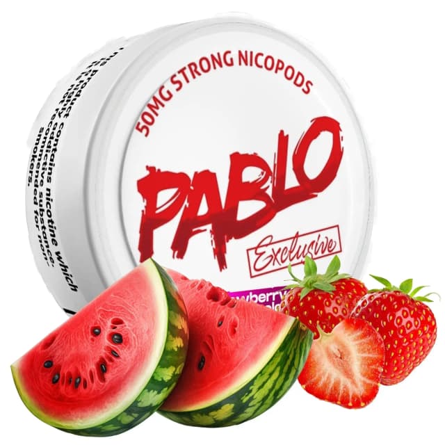 Pablo Exclusive Strawberry Watermelon