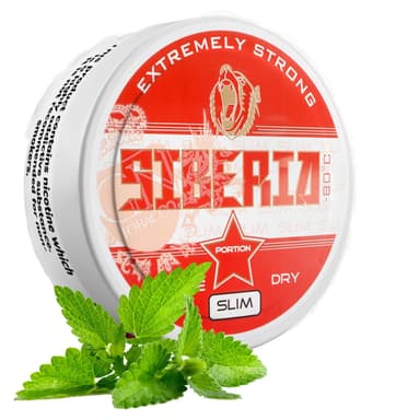 Siberia -80 White Dry Slim