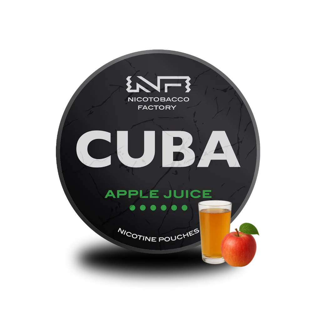 Cuba Apple juice