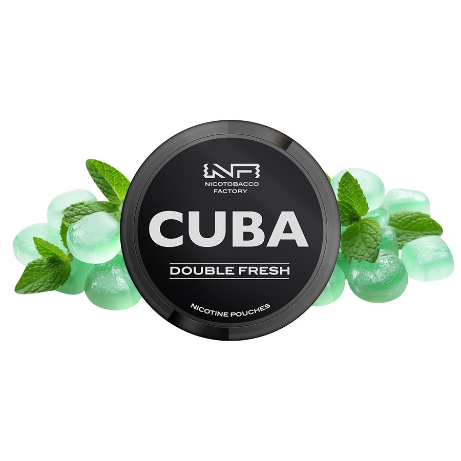 Cuba Double Fresh