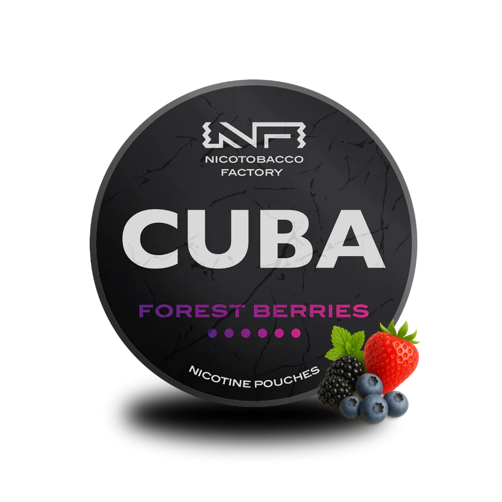 Cuba Forest Berries