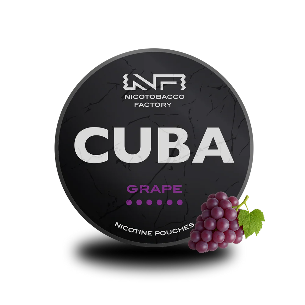 Cuba Grape