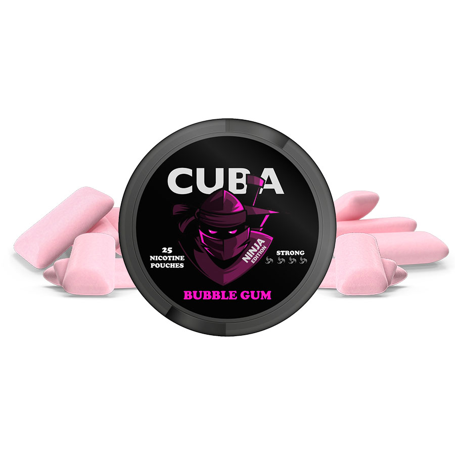Cuba Ninja Bubblegum