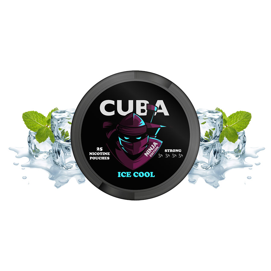 Cuba Ninja Ice Cool