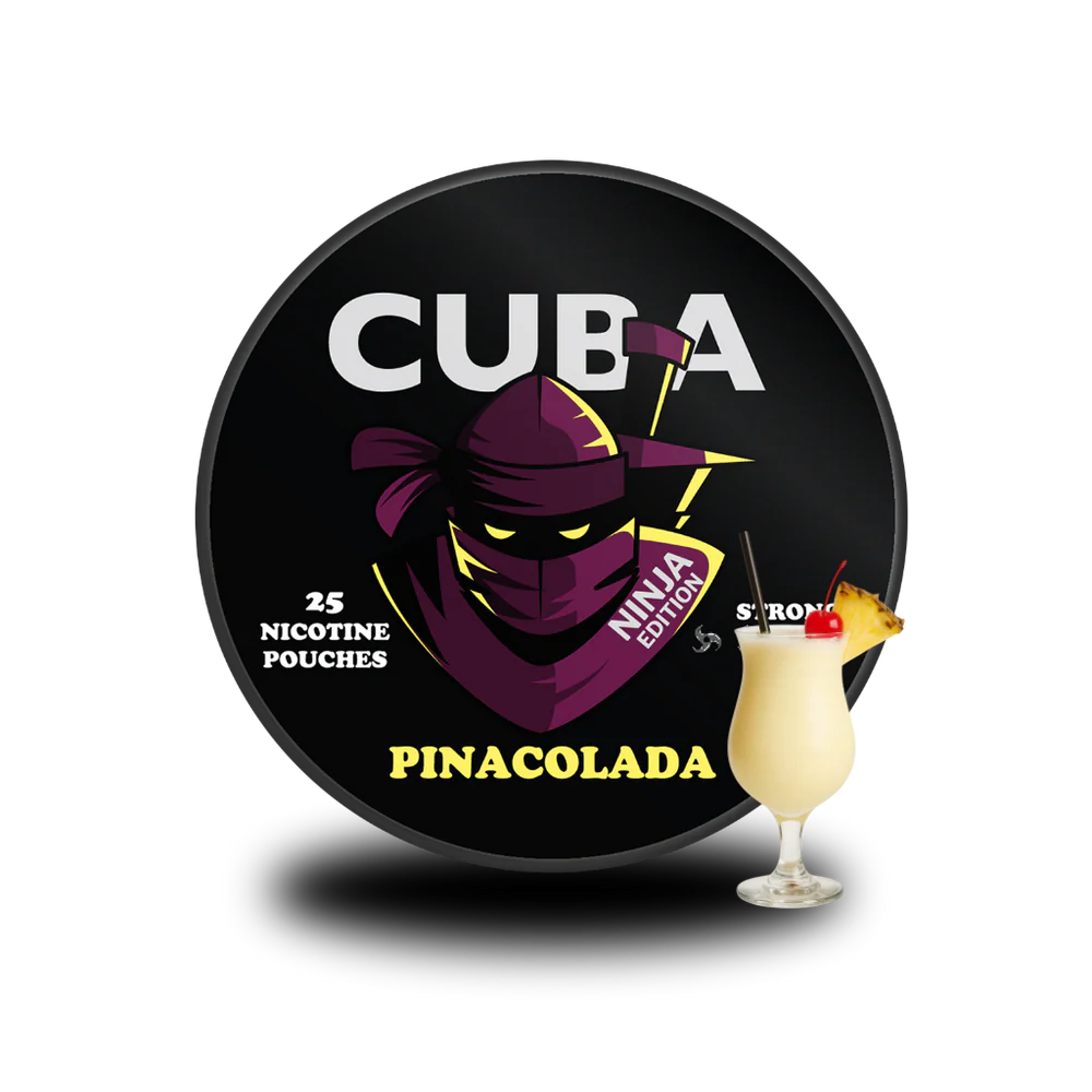 Cuba Ninja Pinacolada
