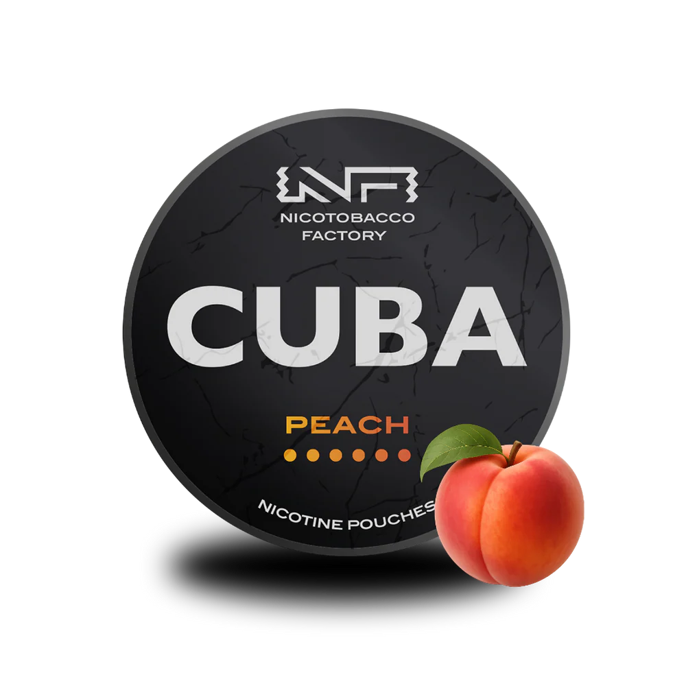 Cuba Peach