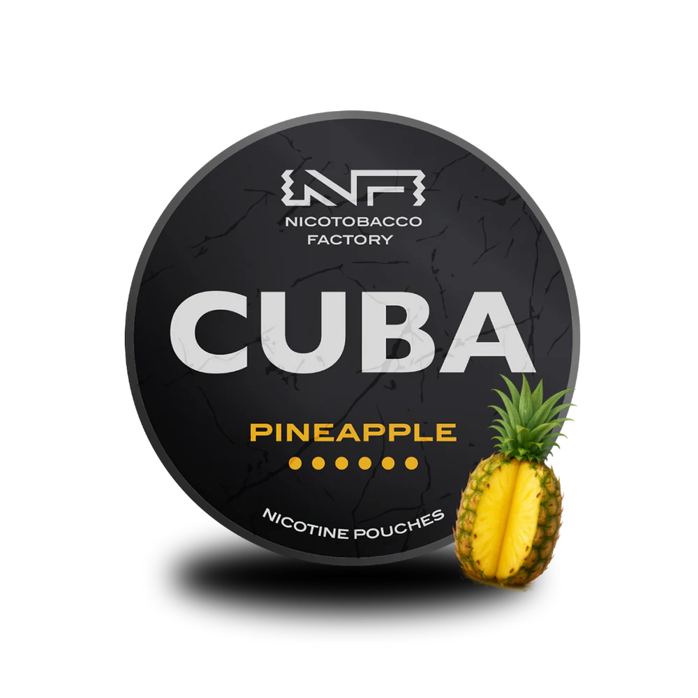 Cuba Pineapple