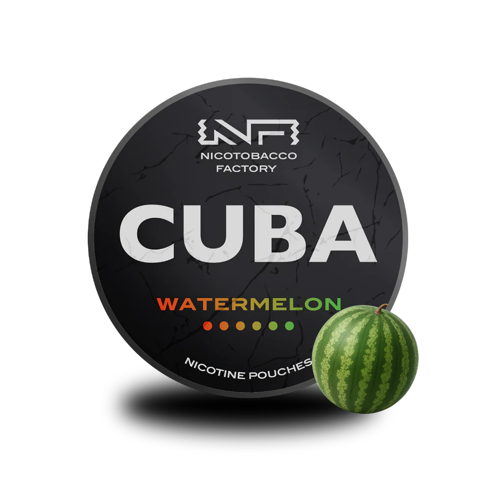 Cuba Watermelon