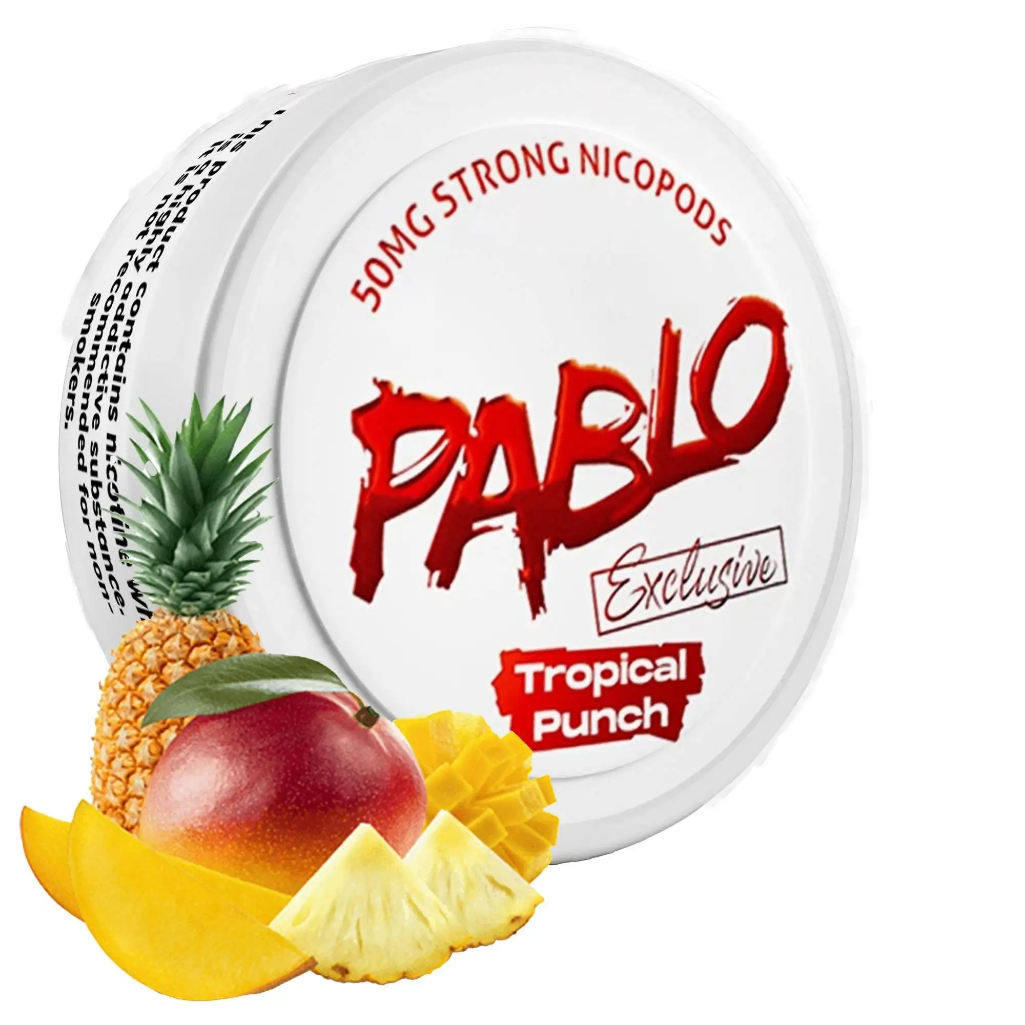 Pablo Exclusive Tropical Punch