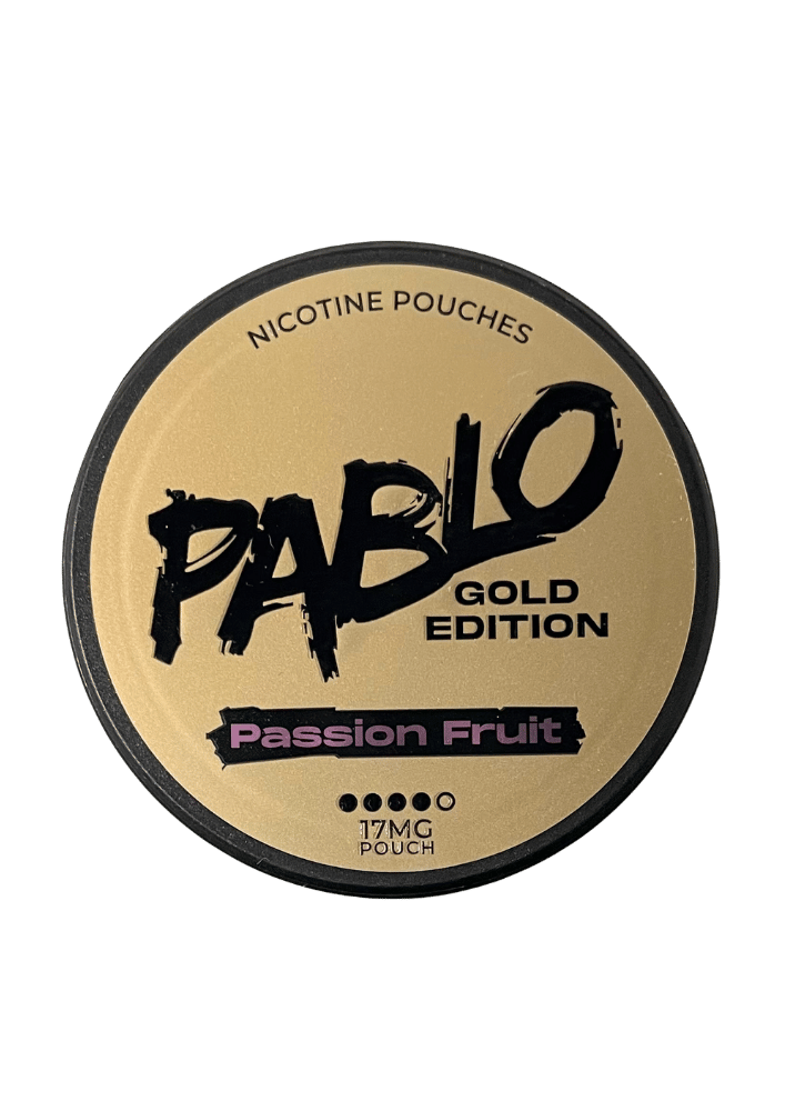 Pablo Gold Edition Passion Fruit