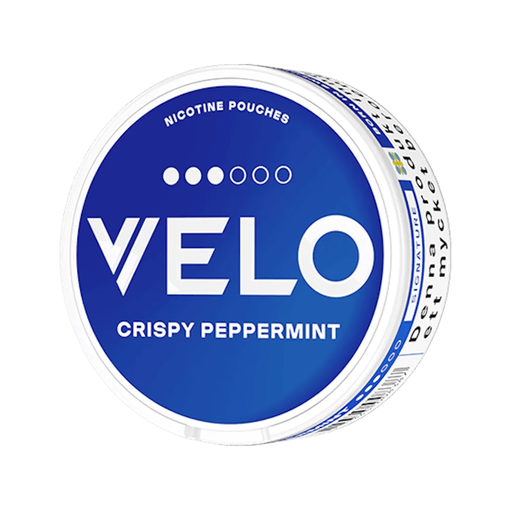 Velo Crispy Peppermint