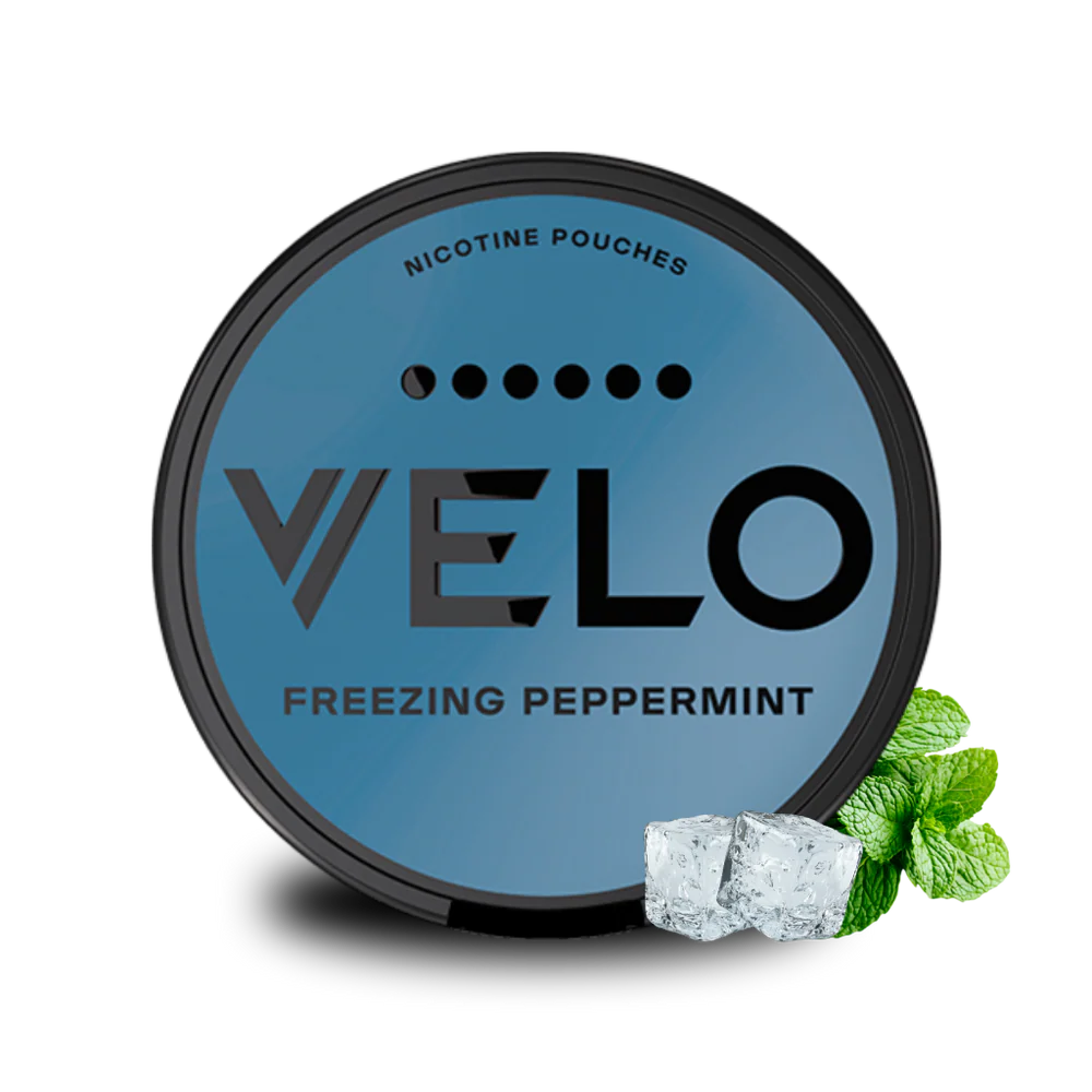 Velo Freezing Peppermint Max