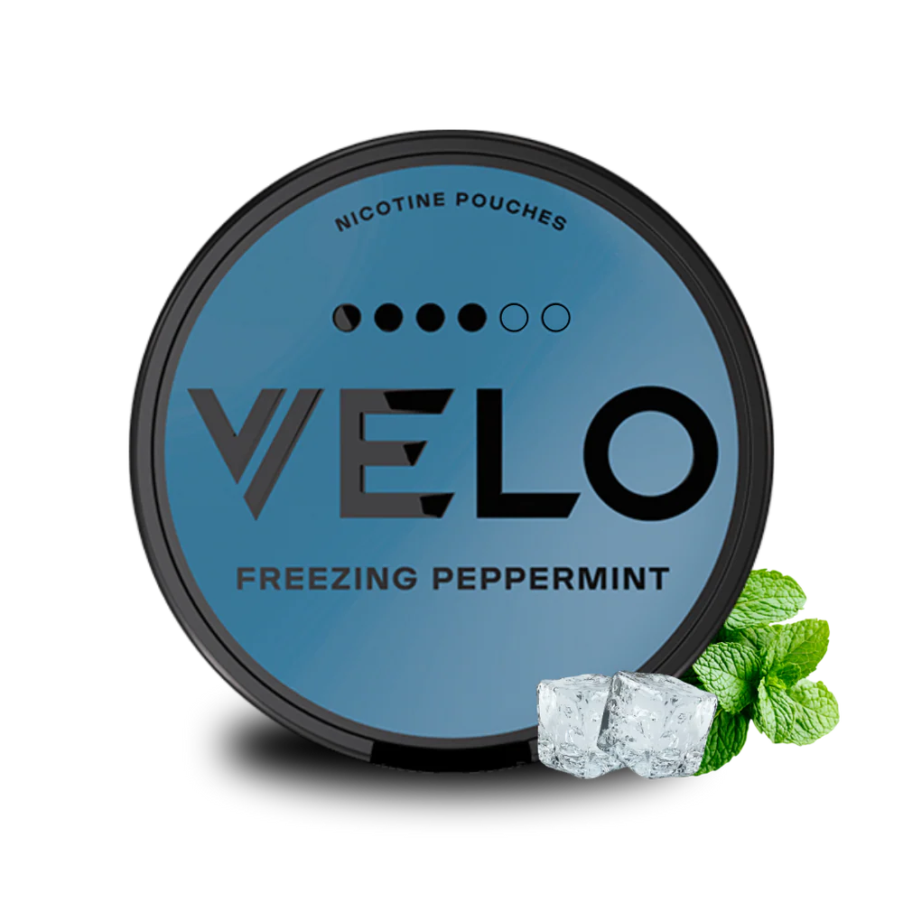 Velo Freezing Peppermint
