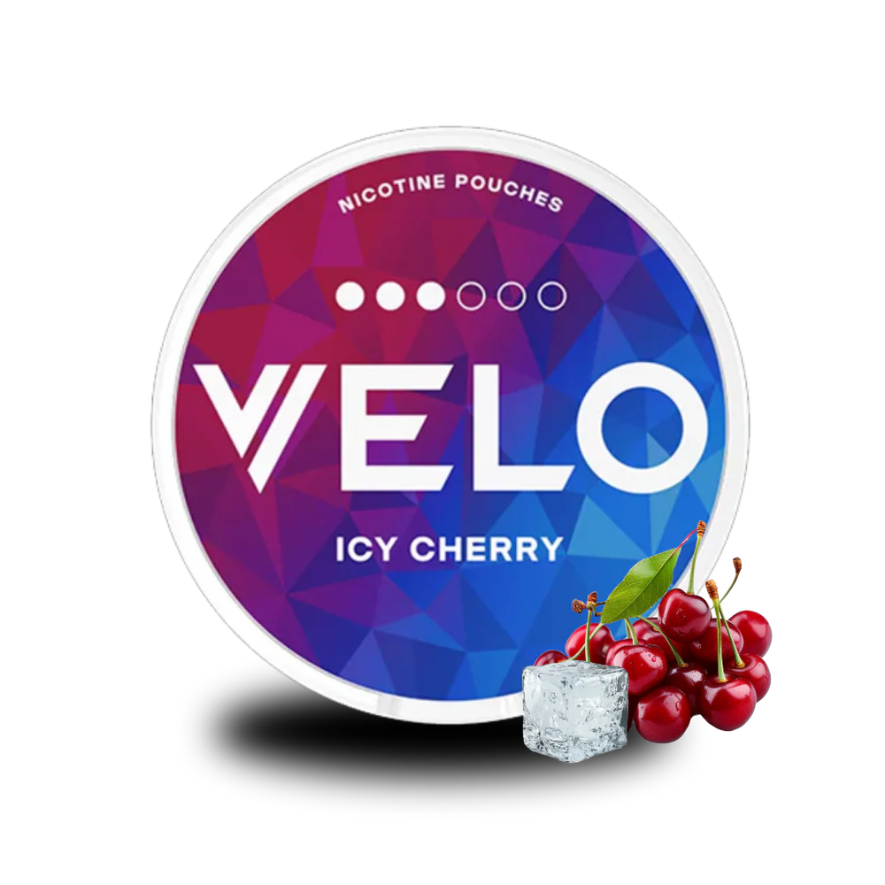 Velo Icy Cherry