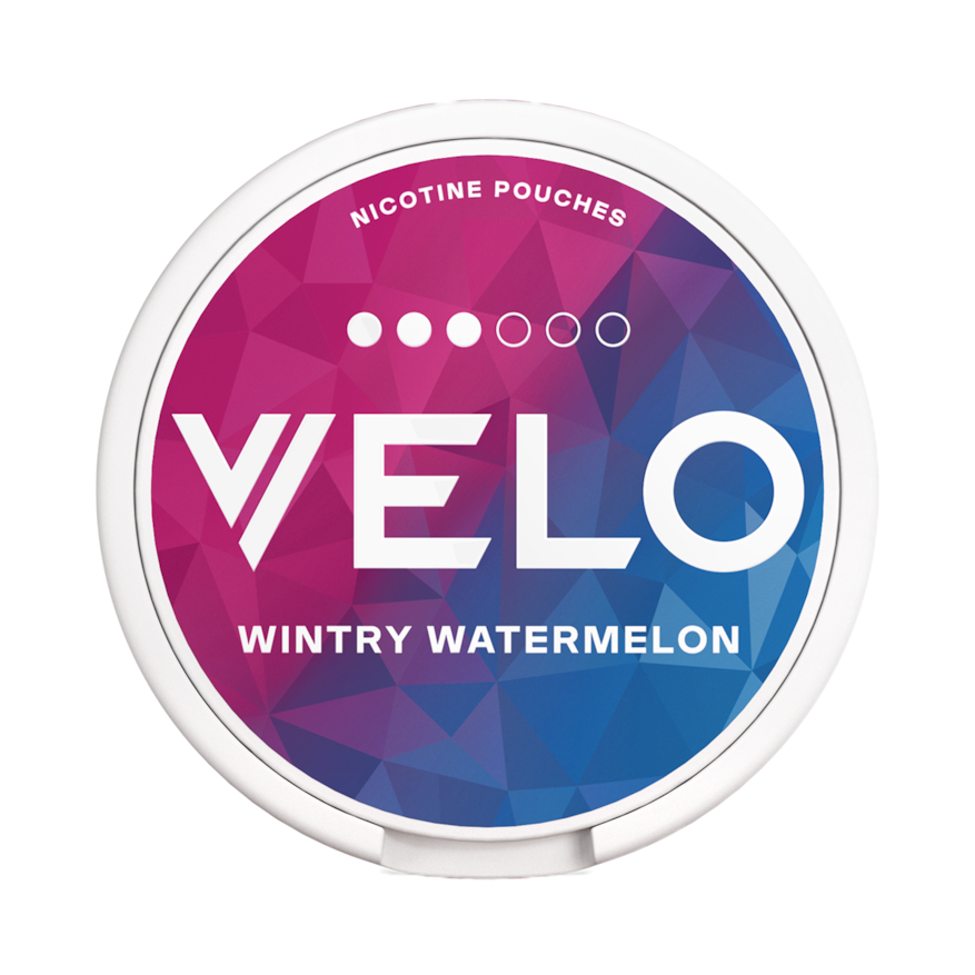 Velo Wintry Watermelon