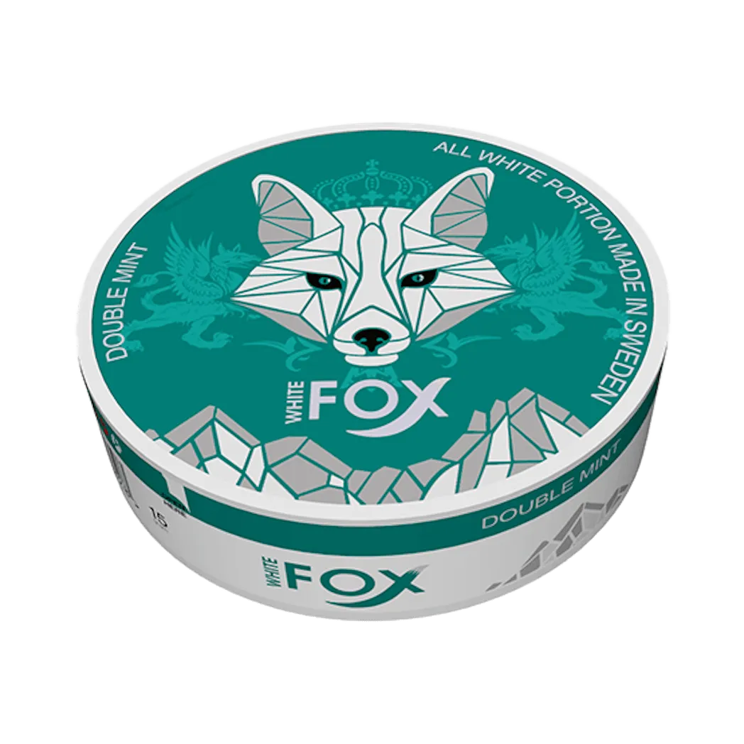 White Fox Double Mint